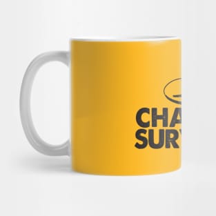 Chancla Survivor Mug